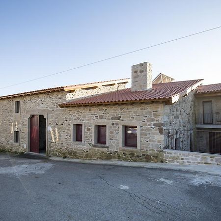 Вилла Casa Mirandes Rural Миранда-ду-Дору Экстерьер фото