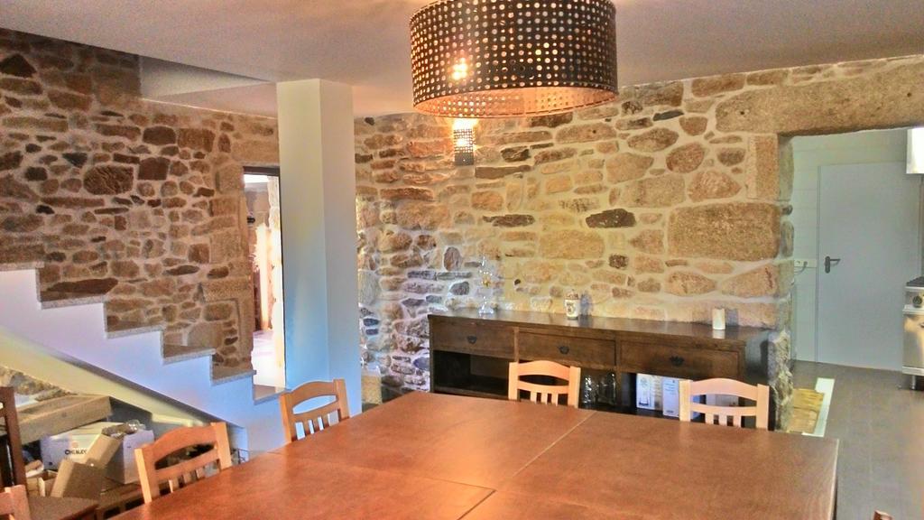 Вилла Casa Mirandes Rural Миранда-ду-Дору Экстерьер фото
