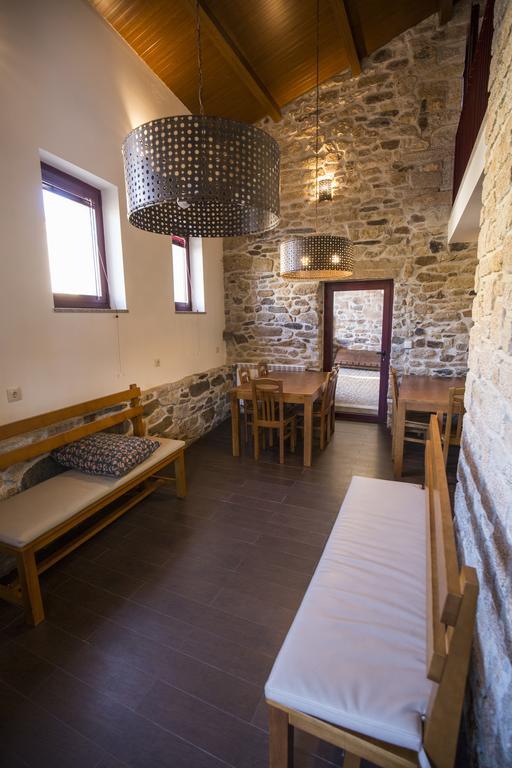 Вилла Casa Mirandes Rural Миранда-ду-Дору Экстерьер фото