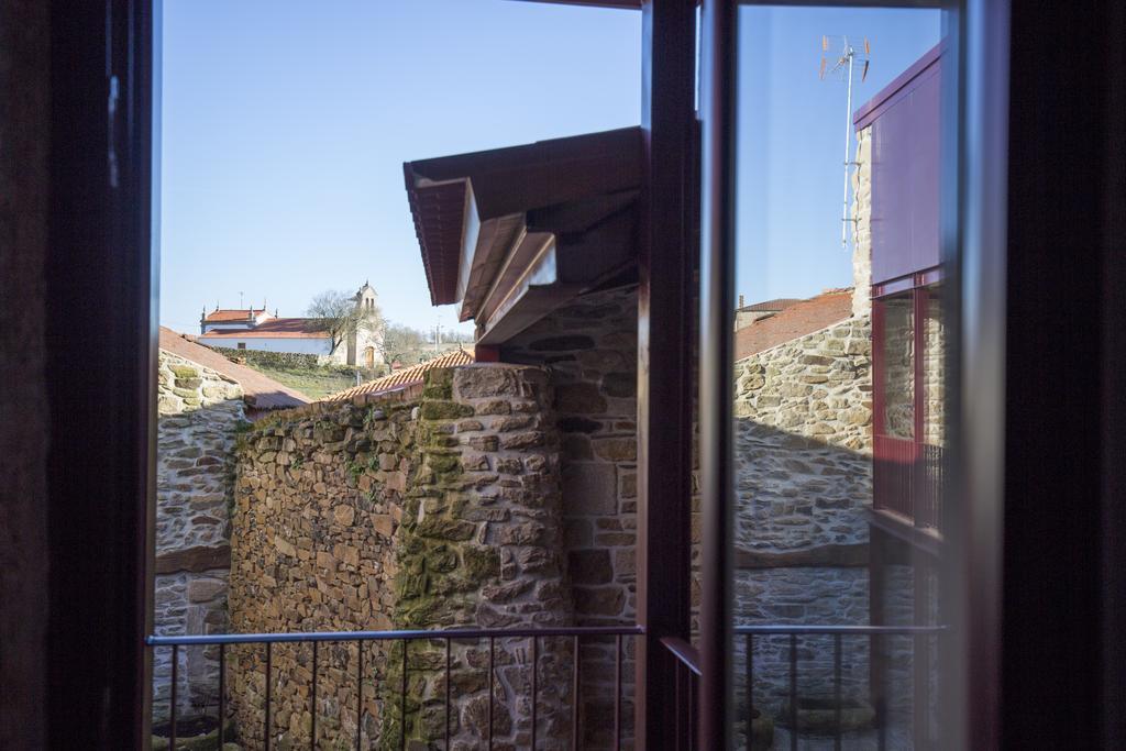 Вилла Casa Mirandes Rural Миранда-ду-Дору Экстерьер фото