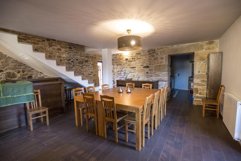 Вилла Casa Mirandes Rural Миранда-ду-Дору Экстерьер фото