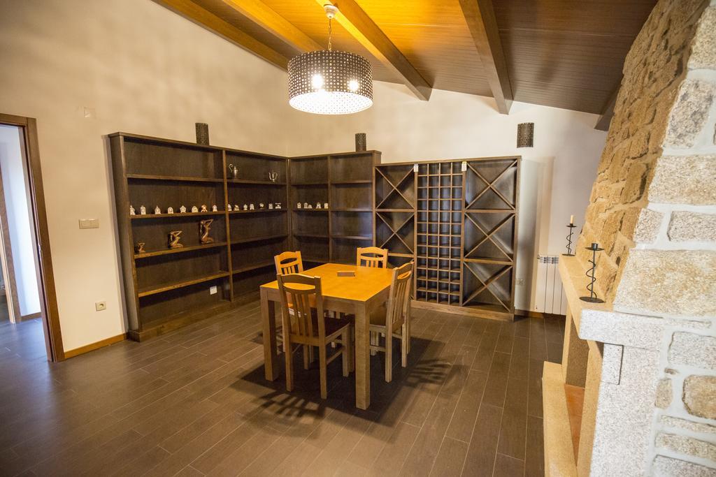 Вилла Casa Mirandes Rural Миранда-ду-Дору Экстерьер фото