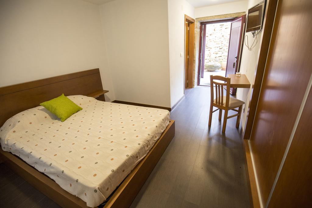Вилла Casa Mirandes Rural Миранда-ду-Дору Экстерьер фото