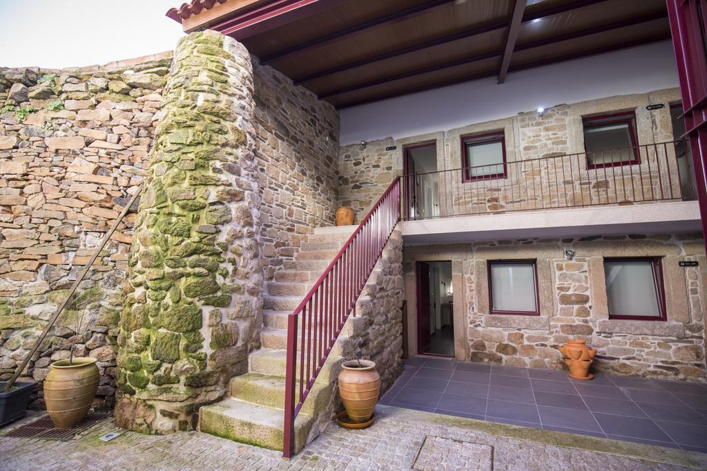 Вилла Casa Mirandes Rural Миранда-ду-Дору Экстерьер фото
