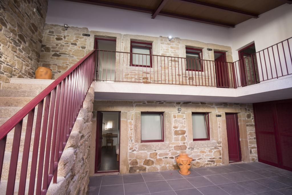 Вилла Casa Mirandes Rural Миранда-ду-Дору Экстерьер фото