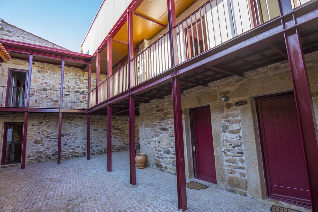 Вилла Casa Mirandes Rural Миранда-ду-Дору Экстерьер фото