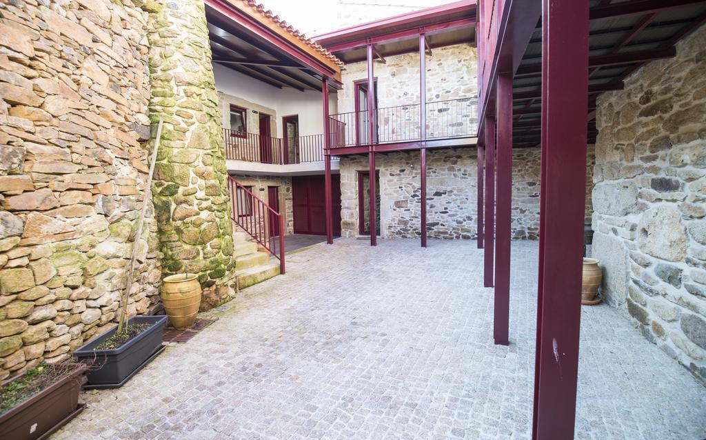 Вилла Casa Mirandes Rural Миранда-ду-Дору Экстерьер фото