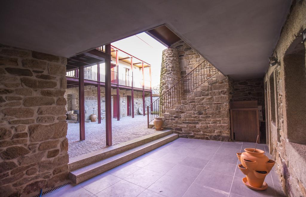 Вилла Casa Mirandes Rural Миранда-ду-Дору Экстерьер фото