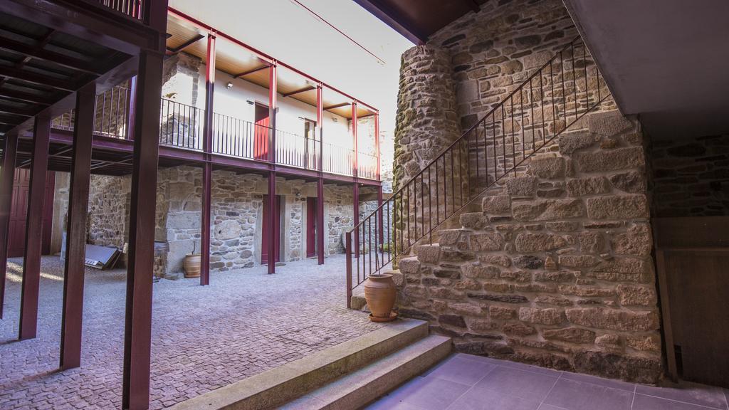 Вилла Casa Mirandes Rural Миранда-ду-Дору Экстерьер фото