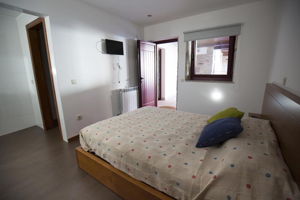 Вилла Casa Mirandes Rural Миранда-ду-Дору Экстерьер фото