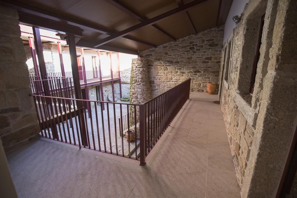Вилла Casa Mirandes Rural Миранда-ду-Дору Экстерьер фото