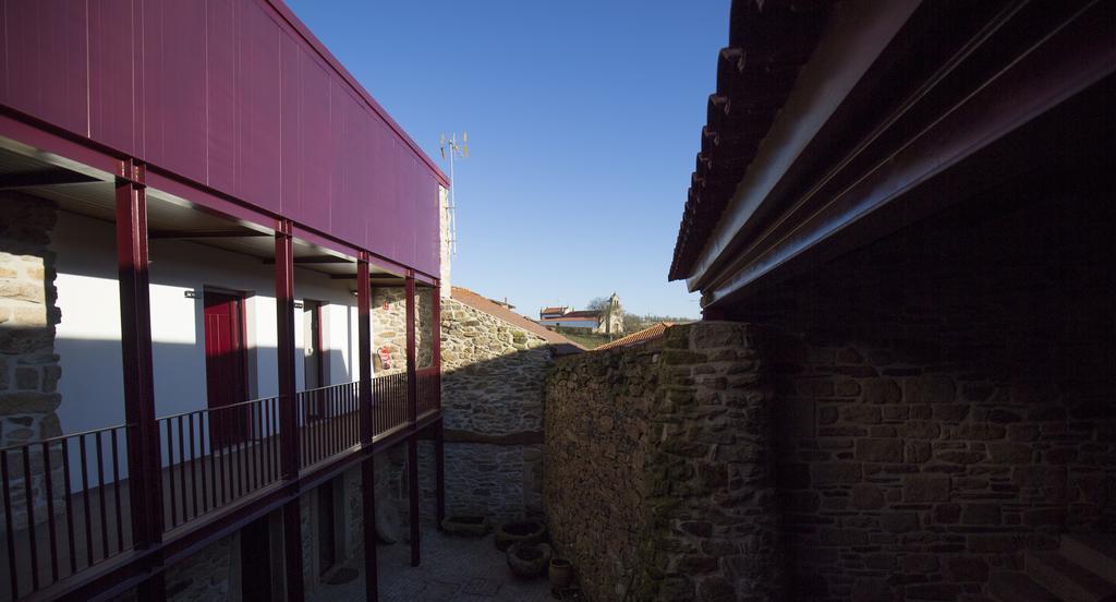 Вилла Casa Mirandes Rural Миранда-ду-Дору Экстерьер фото