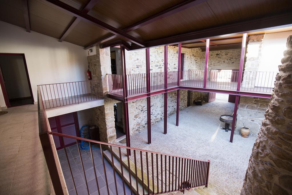 Вилла Casa Mirandes Rural Миранда-ду-Дору Экстерьер фото