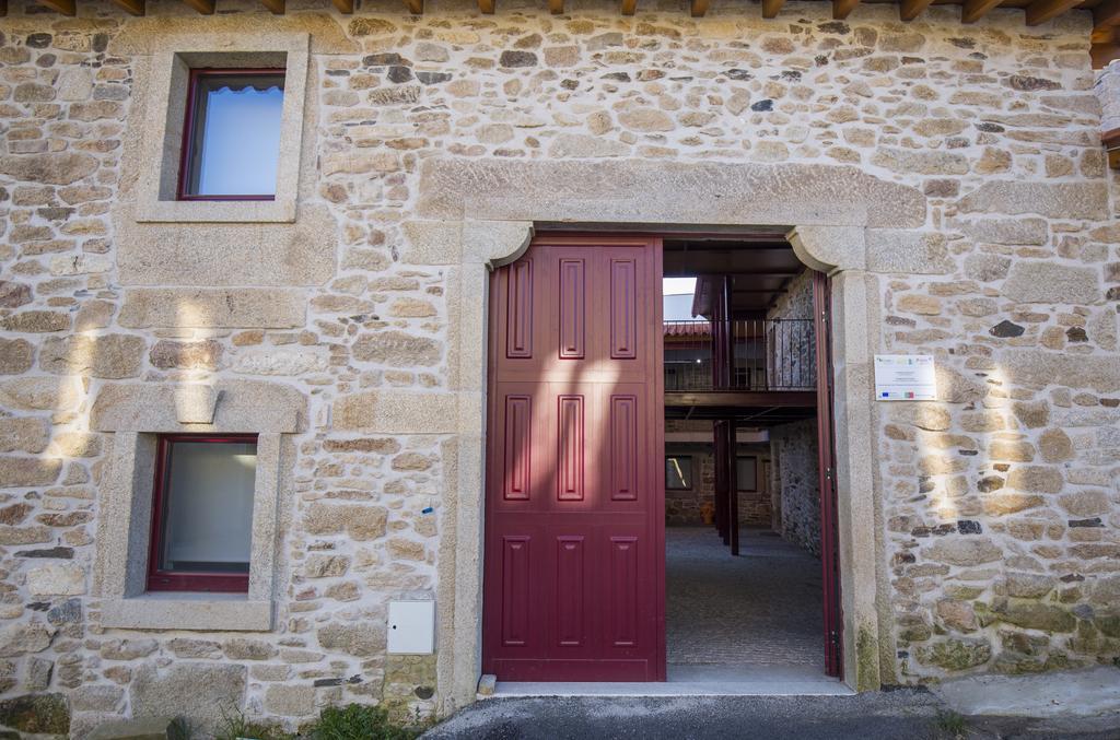 Вилла Casa Mirandes Rural Миранда-ду-Дору Экстерьер фото
