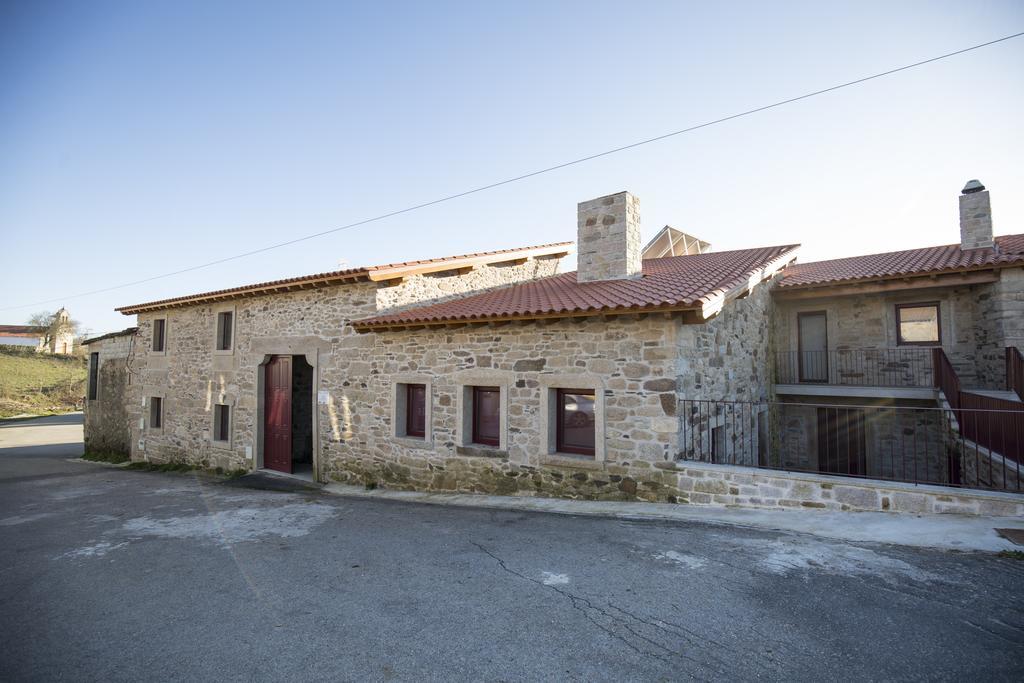 Вилла Casa Mirandes Rural Миранда-ду-Дору Экстерьер фото