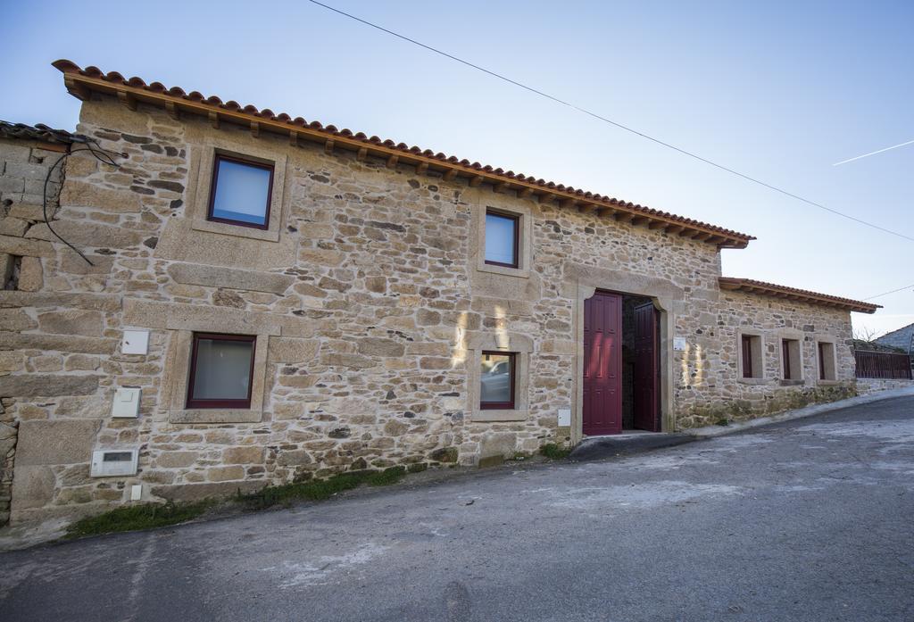 Вилла Casa Mirandes Rural Миранда-ду-Дору Экстерьер фото