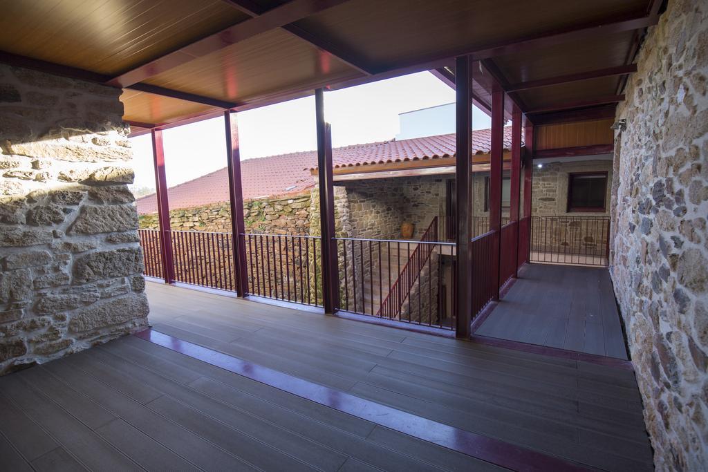 Вилла Casa Mirandes Rural Миранда-ду-Дору Экстерьер фото