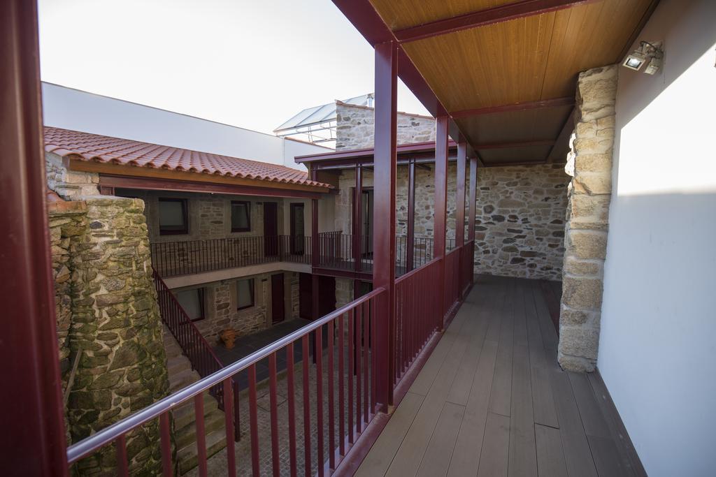 Вилла Casa Mirandes Rural Миранда-ду-Дору Экстерьер фото